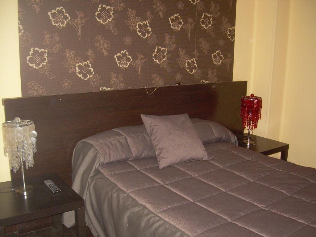 Pension El Parque Aviles Room photo