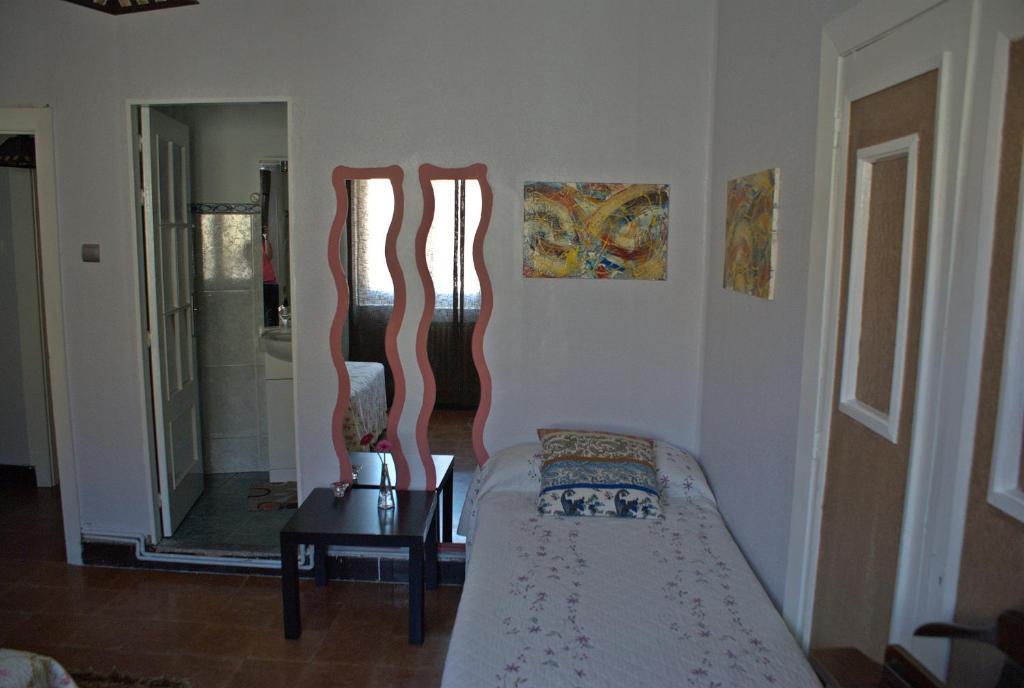 Pension El Parque Aviles Exterior photo